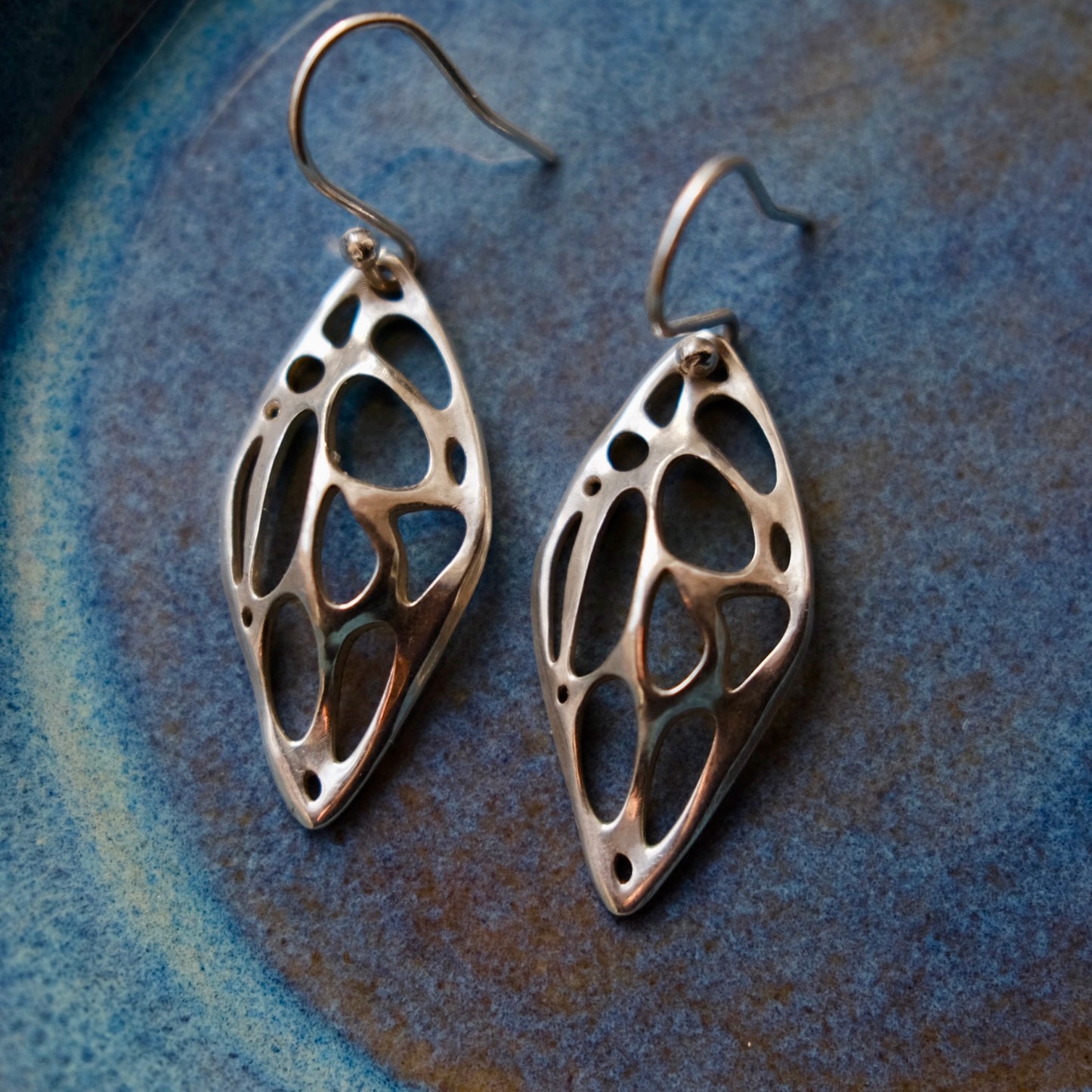 Igneous Drop Earrings