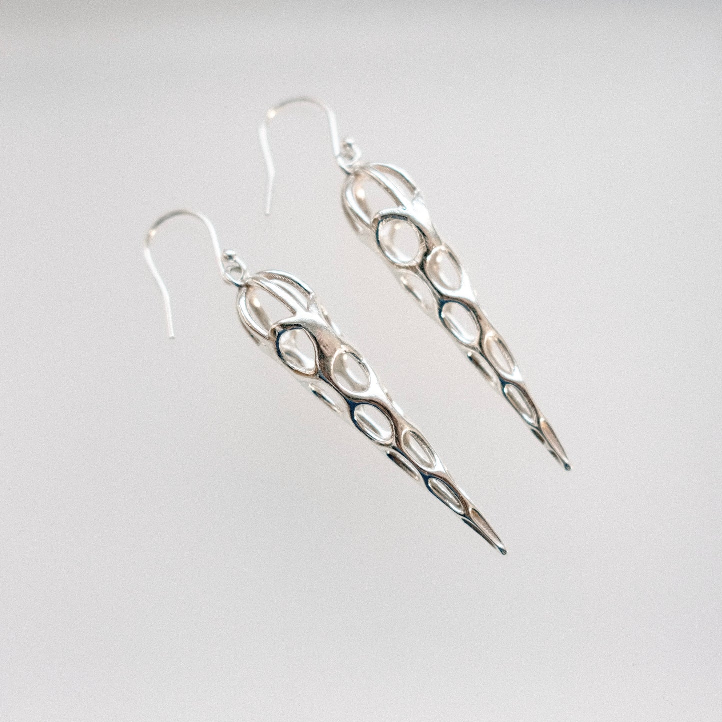 Igneous Spine Earrings