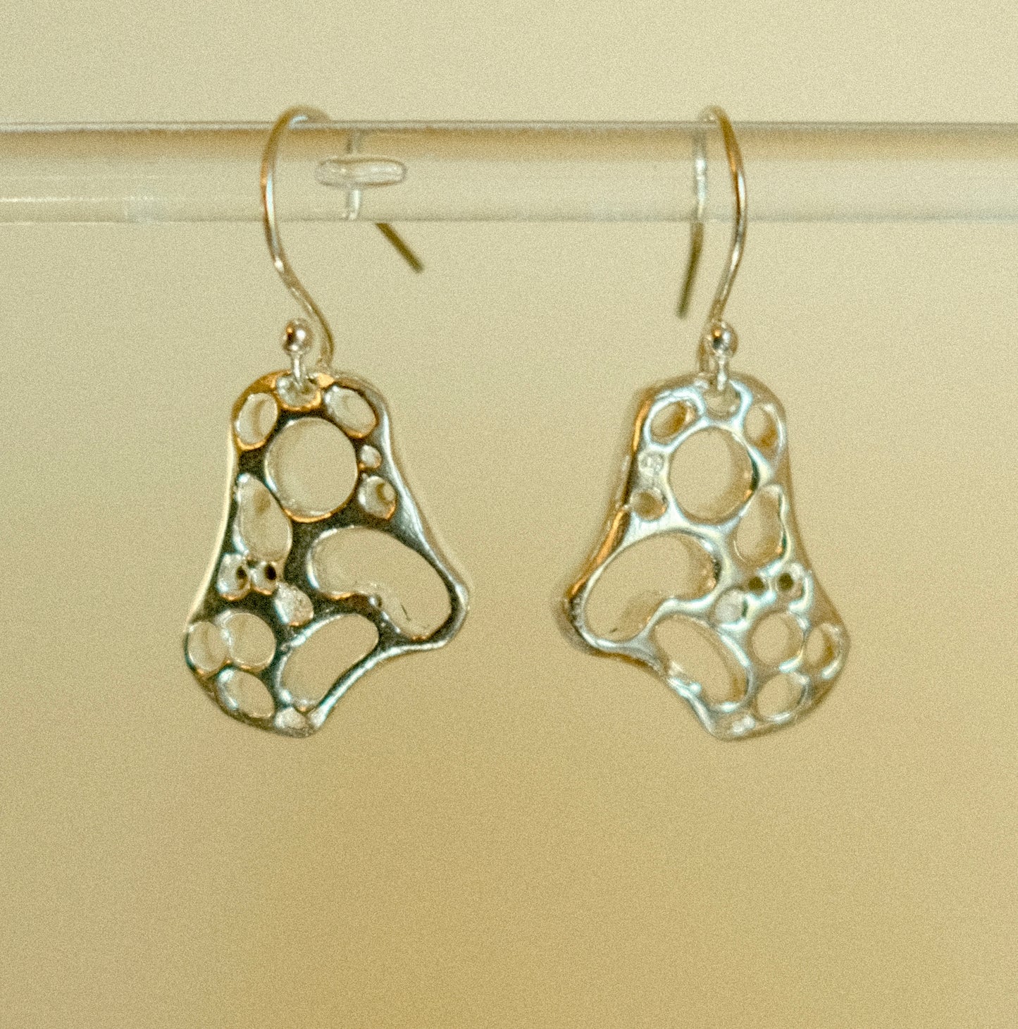 Igneous Drop Earrings