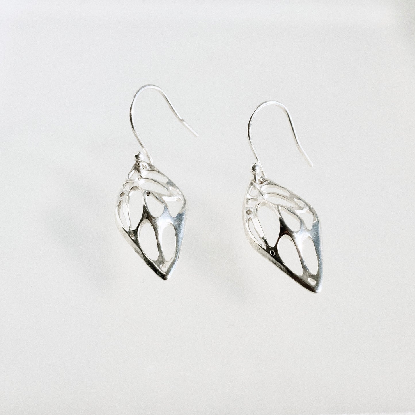 Igneous Drop Earrings