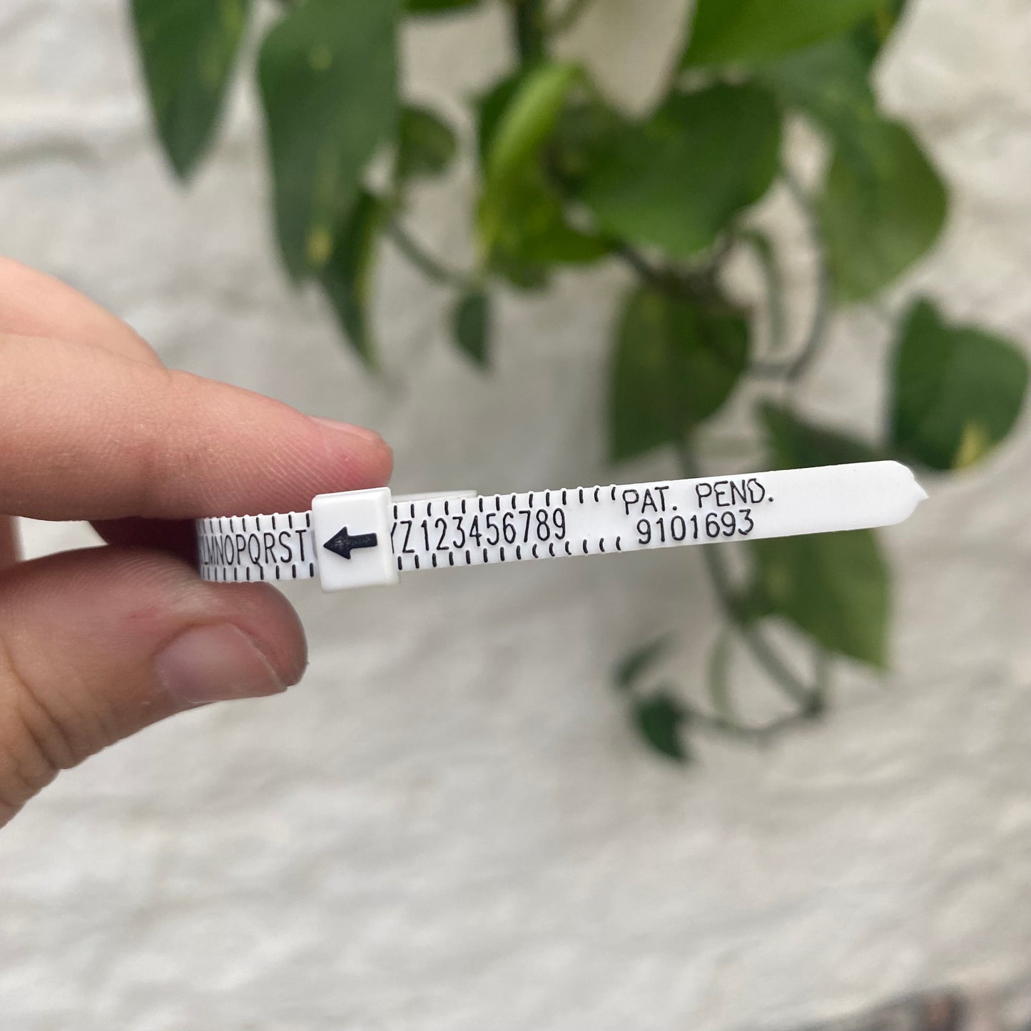 Ring Sizer Tool
